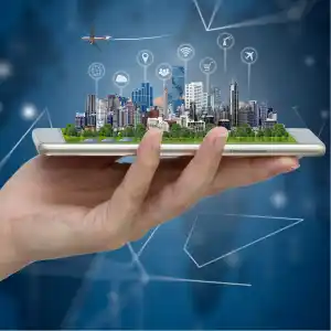 Government & Smart Cities In UAE